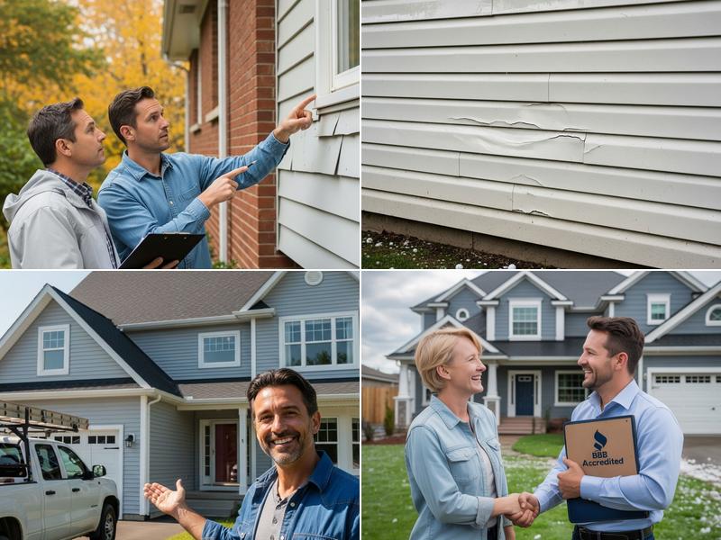 A&A Roofing & Exteriors Council Bluffs, IA