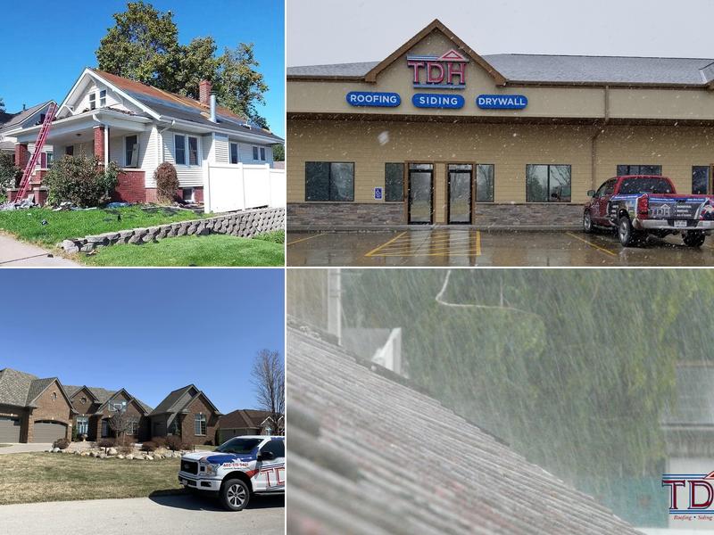 TDH Contracting | Roofing Services Omaha