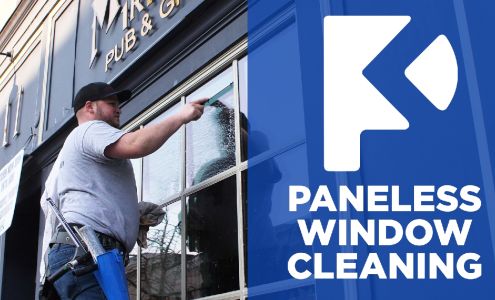 Paneless Window Cleaning LLC Riverside
