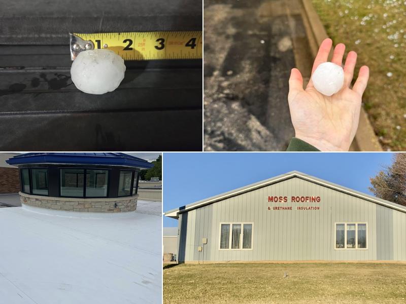 Moss Roofing & Insulation, Inc.