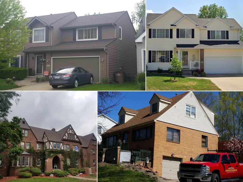 Advanced Roofing & Exteriors, LLC