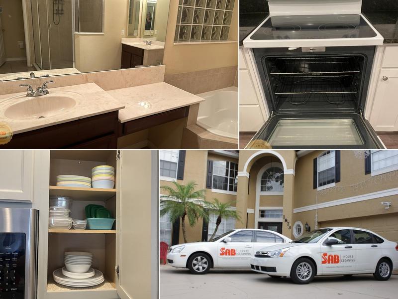 SAB Cleaning Services - Orlando