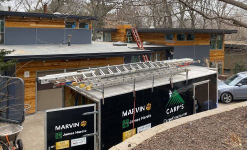 Carp's Complete Exteriors