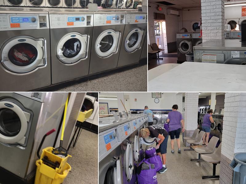 Winter Garden Laundromat