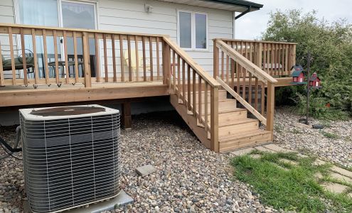 Van Dyke Carpentry and Roofing