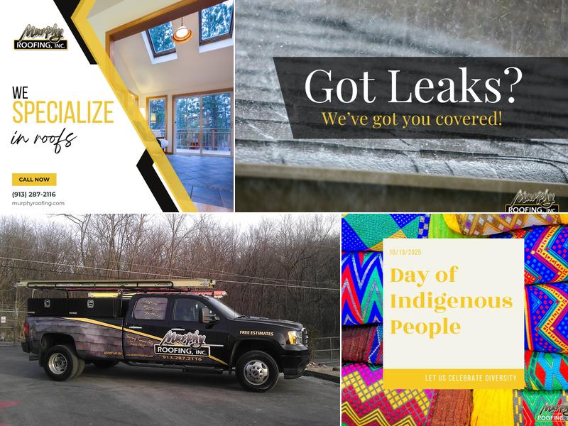 Murphy & Sons Roofing Inc