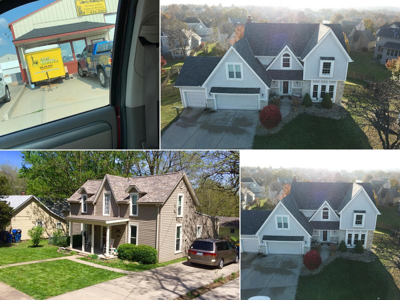 Liberty Roofing Siding Gutters & Windows