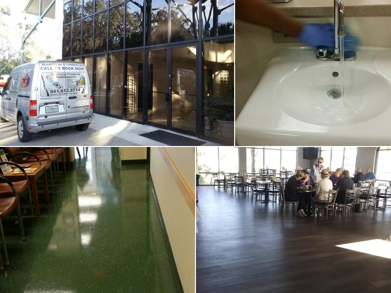 K.N.D. Janitorial Property Maintenance