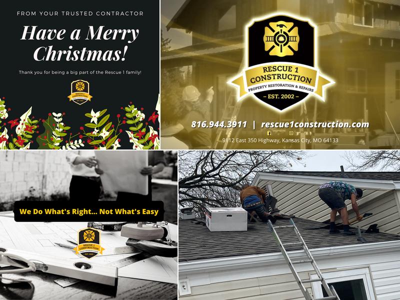 Rescue 1 Construction