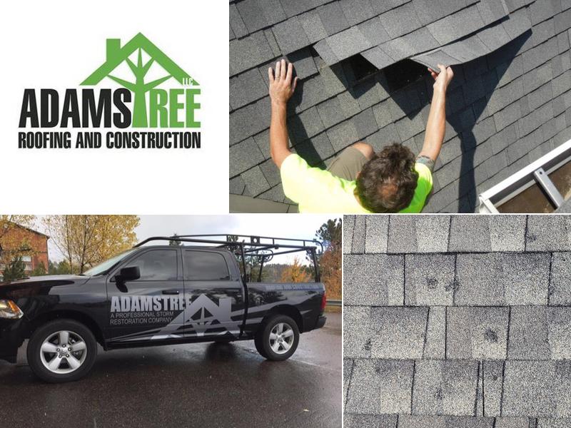 Adamstree Roofing and Construction