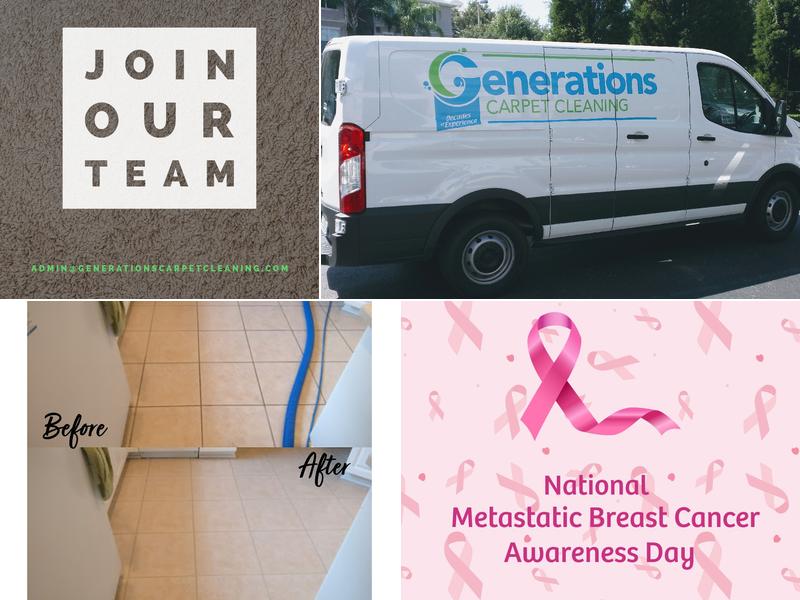 Generations Carpet Cleaning