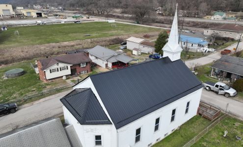 Roofing America Burning Springs Rd, Belle West Virginia 25015