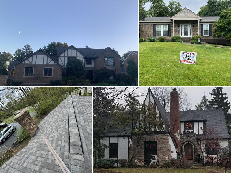 JAF Roofing Cincinnati