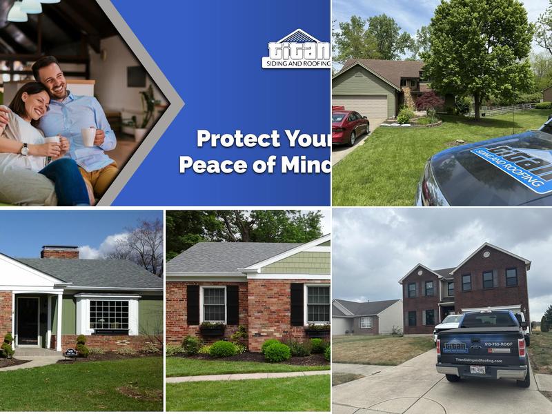 Titan Siding and Roofing