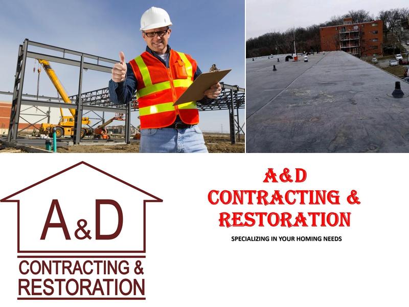A&D Contracting and Restoration