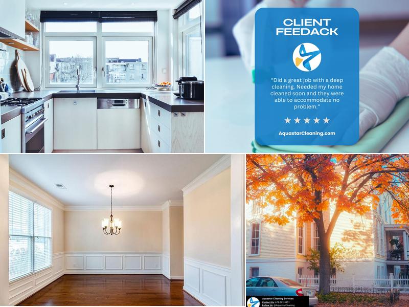 Aquastar Cleaning Services