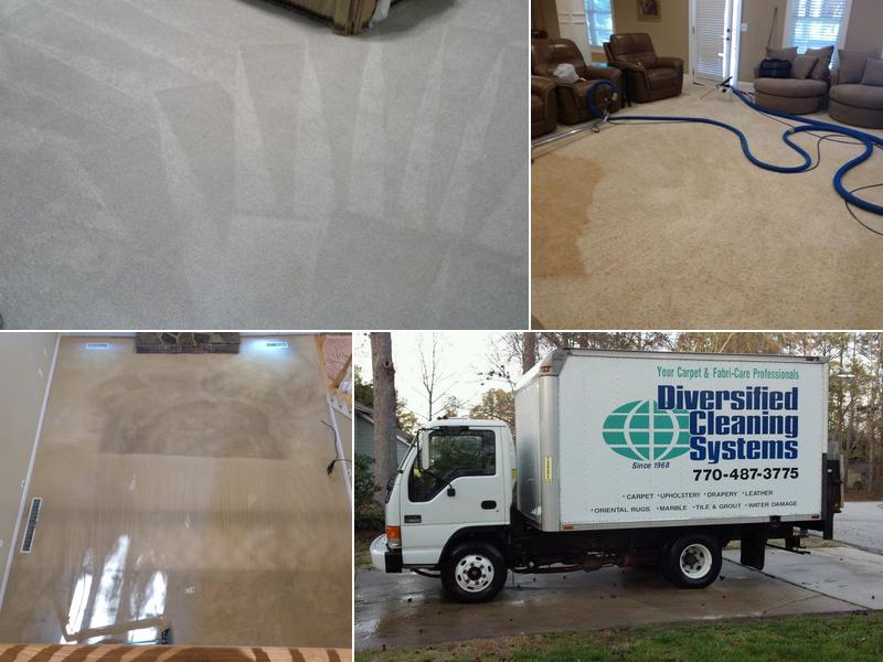 Diversified Cleaning Systems