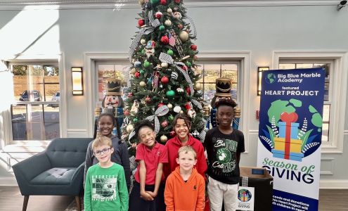 Big Blue Marble Academy Starr's Mill