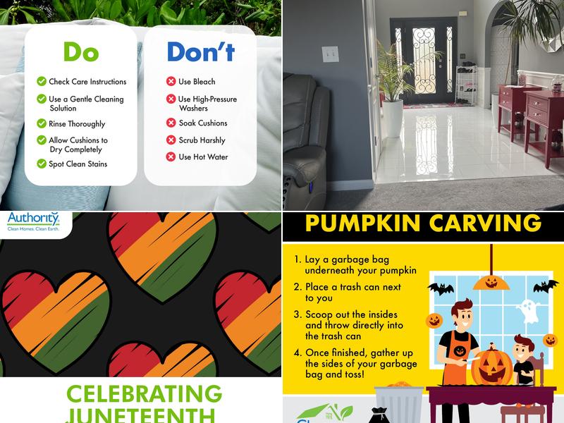 The Cleaning Authority - Jonesboro