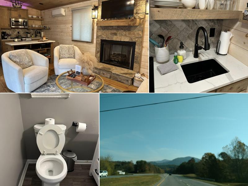 Cabin Cleaner of Ellijay