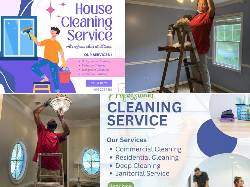 Elite Freedom Janitorial Services