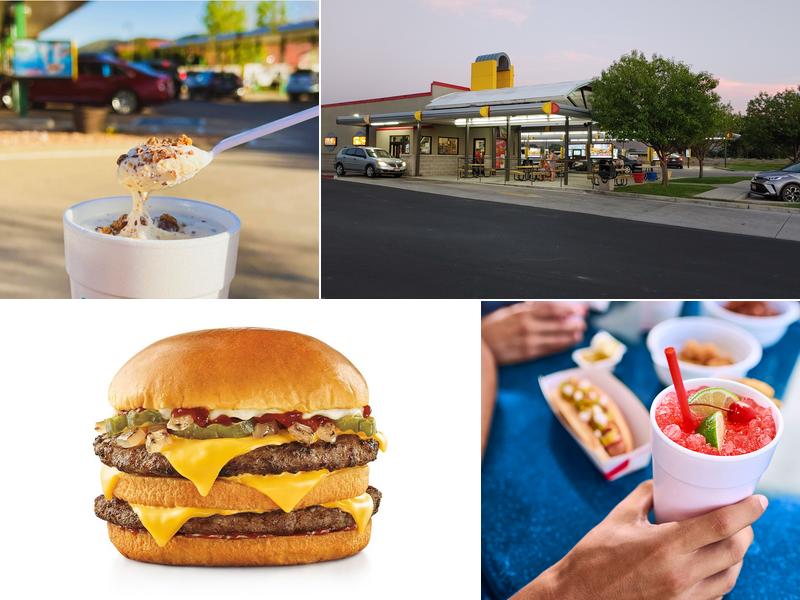 Sonic Drive-In 650 ID-16, Emmett