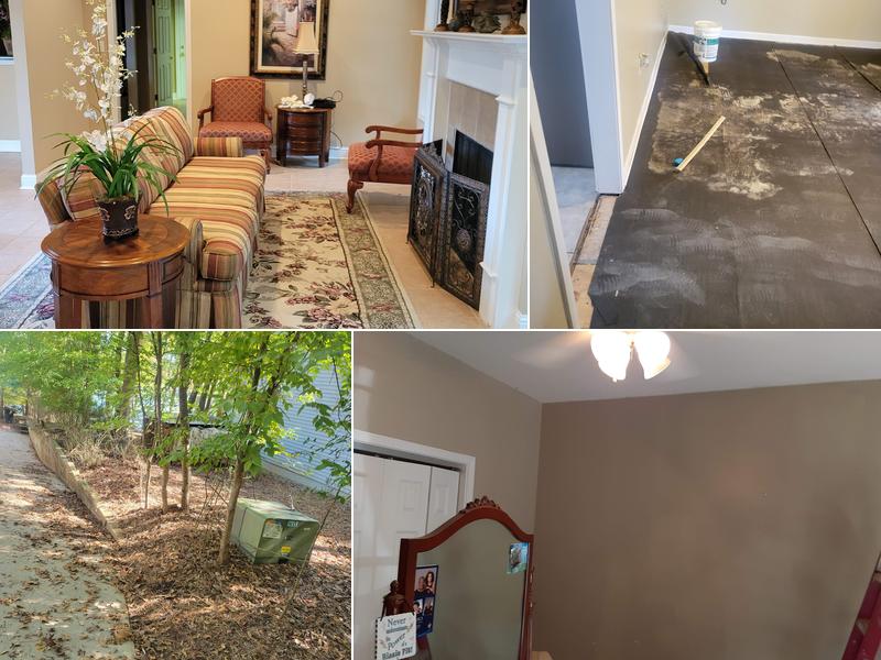 GOOD VIBES CLEANING MOVING & DELIVERIES LLC