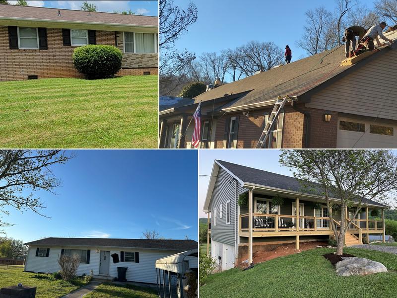 Martin's Roofing Service