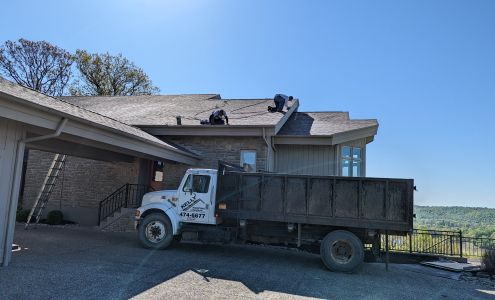 Kelly Roofing and Repair, Inc.