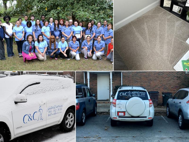 C & C Janitorial Services