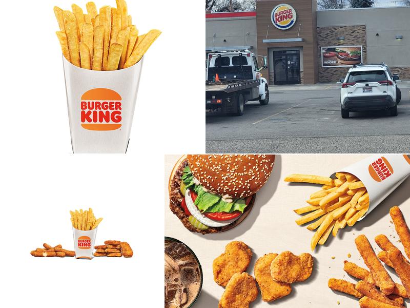 Burger King 305 S 16th St, Payette