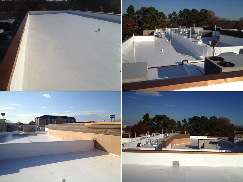 M C Roofing Enterpises llc
