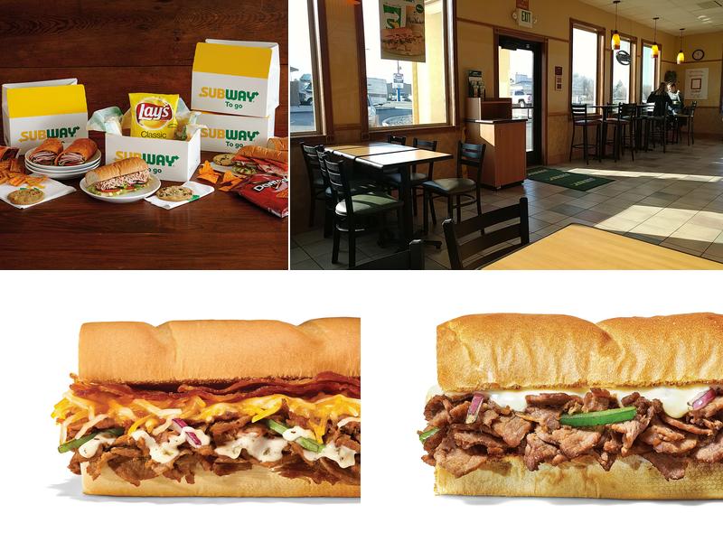 Subway 455 S 16th St, Payette