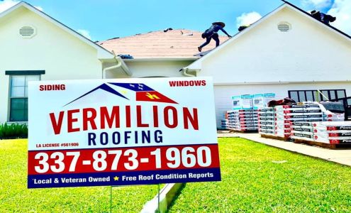 Vermilion Roofing and Construction, LLC