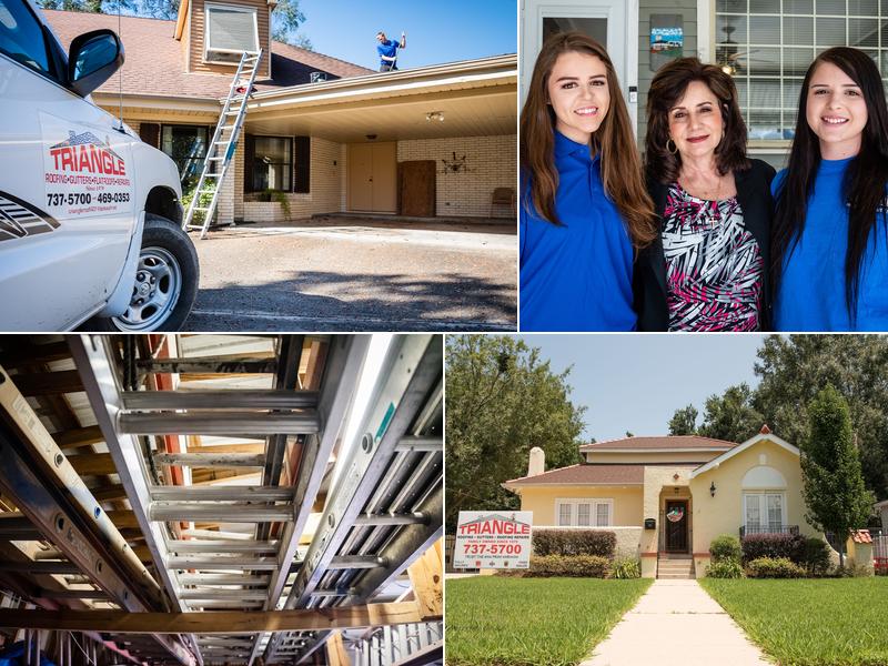 Triangle Roofing LLC