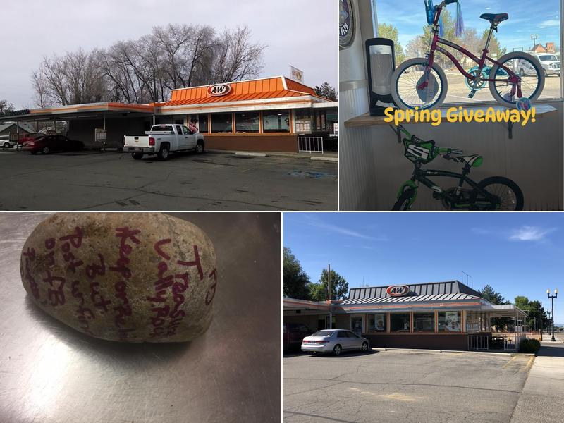 A&W Restaurant 340 S Main St, Payette