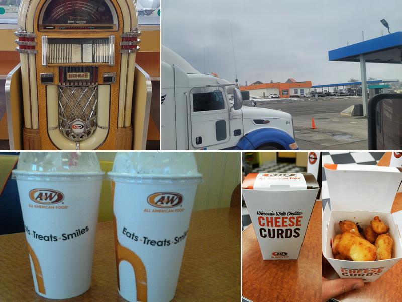 A&W Restaurant 2001 Hwy 30 W, Fruitland