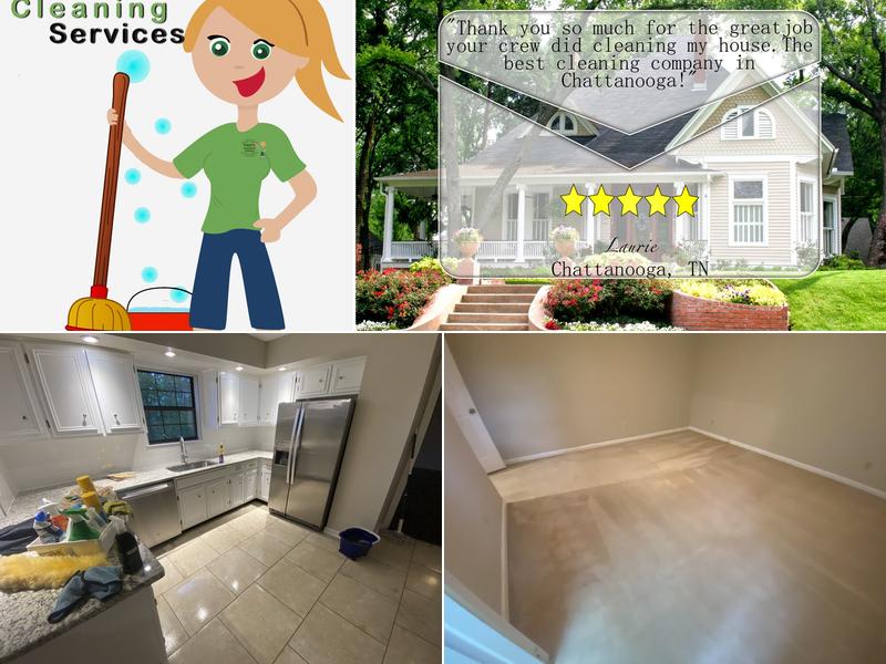 Brinco Cleaning Services