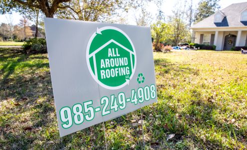 All Around Roofing, LLC
