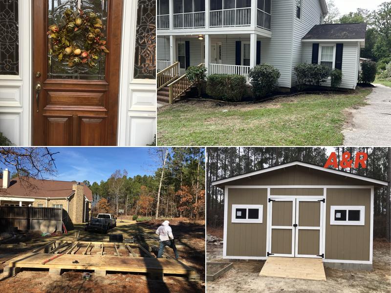 A & R Professional Landscaping & Handyman