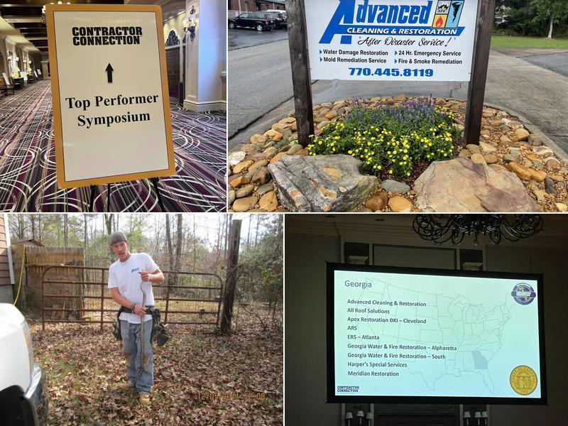 Advanced Cleaning & Restoration