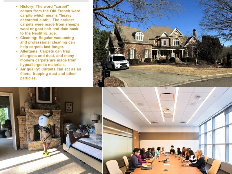 CitruSolution Carpet Cleaning of Johns Creek