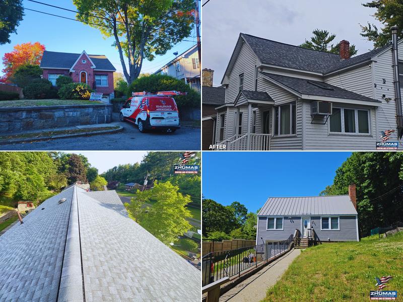 Zhumas Construction Inc