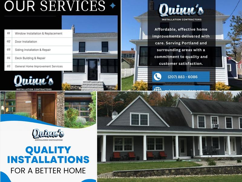 Quinn's Installation Contractor