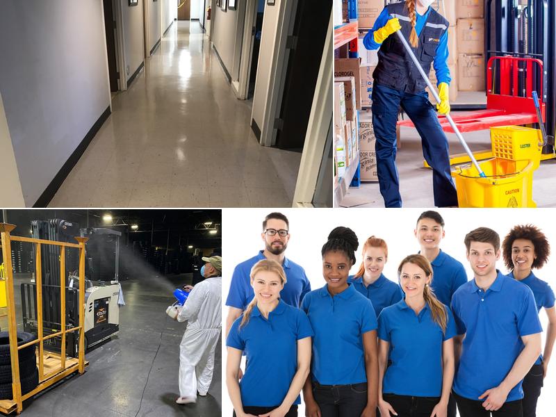 Integrity Janitorial Cleaning Services Inc