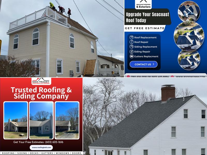 Seacoast Roofing & Exteriors