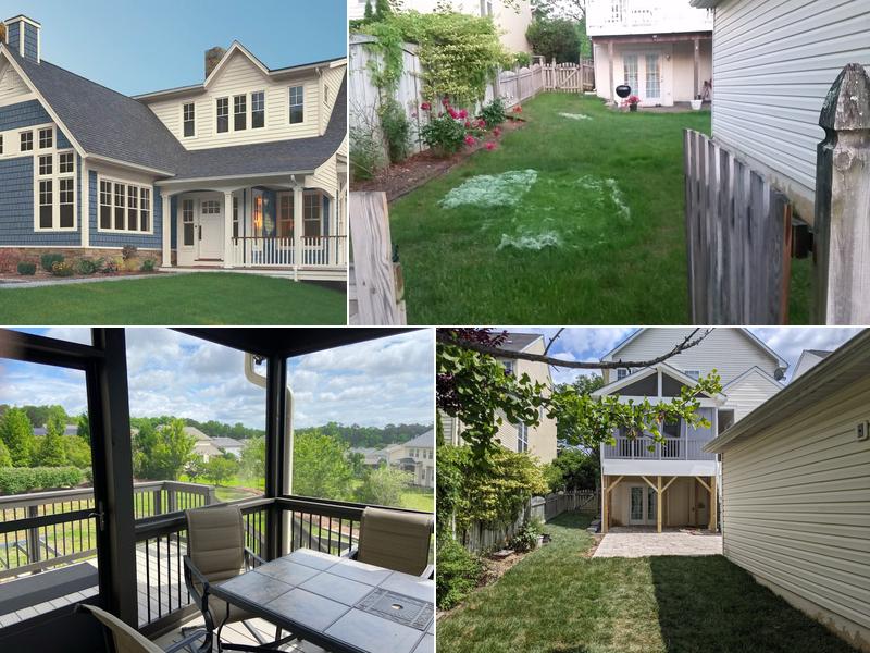 Four Seasons Home Improvement