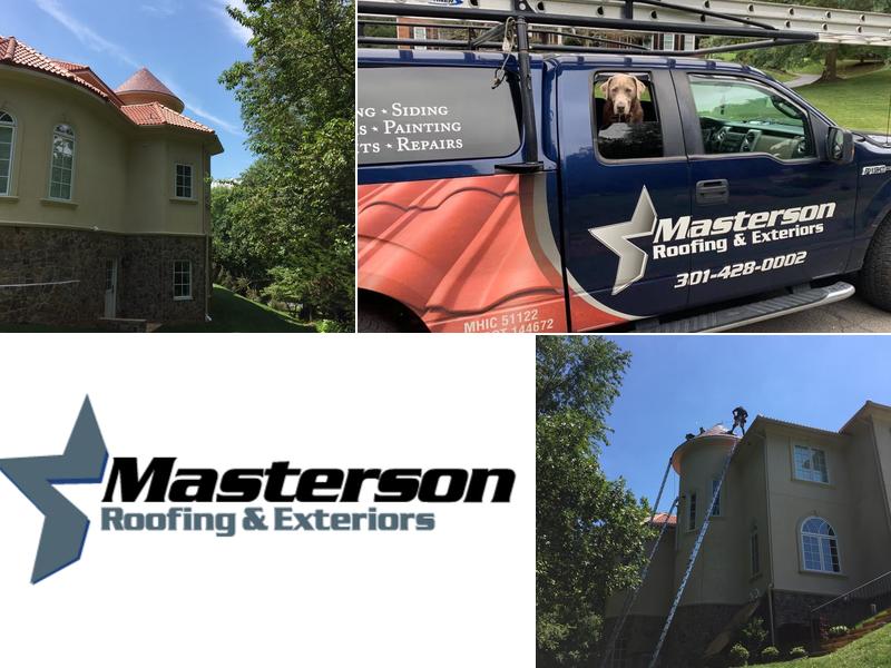 Masterson Roofing & Exterior Specialists