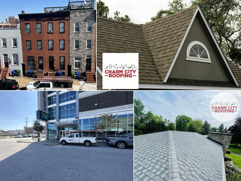 Charm City Roofing