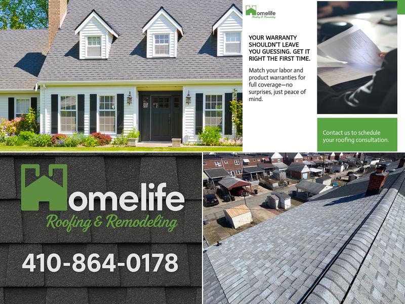 Homelife Roofing & Remodeling